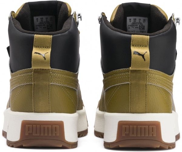 Кроссовки Puma Tarrenz SB Puretex 37055202 р.UK 8,5 зеленый