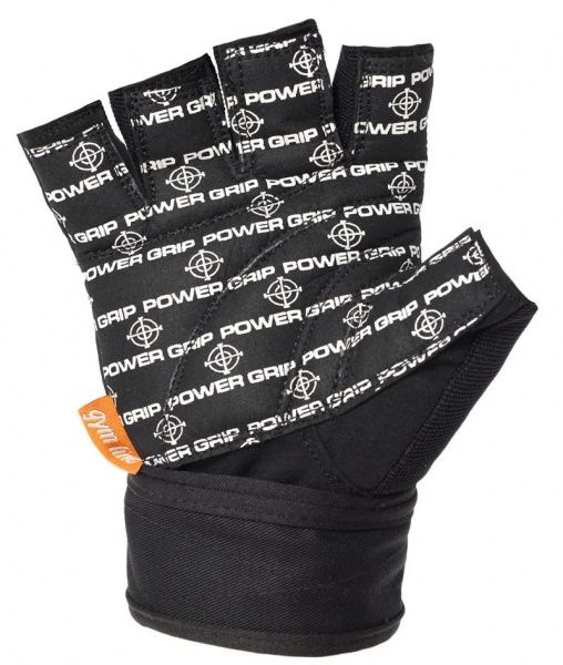 Перчатки для фитнеса Power System PS-2800 р. XS|36 черный 