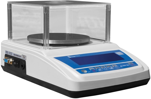 Весы лабораторные VIS DJ-300-0,02 