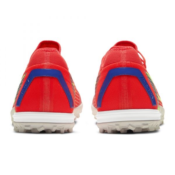 Сороконожки Nike Mercurial Vapor 14 Pro TF CV1001-600 р. US 11,5 серый