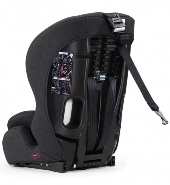 Автокресло Kinderkraft Safety черный 00-00158109
