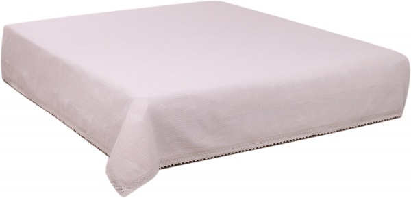 Покривало Jale 230x250 см Banian бежевий 