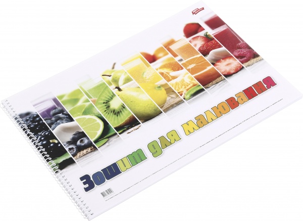 Тетрадь для рисования 30 листов в ассортименте Мечты сбываются