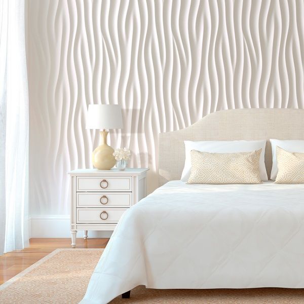 Плитка гипсовая 3D-панель Beauty Walls DESERT 1,44 кв.м 