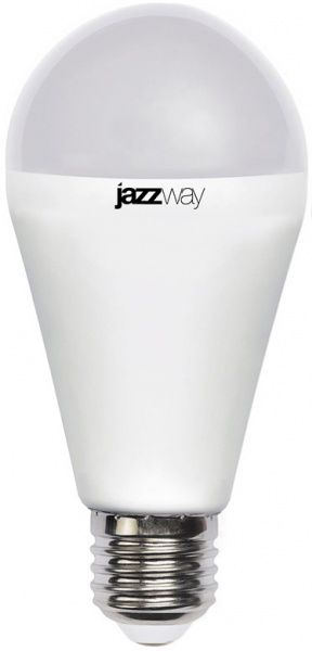 Лампа світлодіодна Jazzway PLED-SP 18 Вт A65 матова E27 175-265 В 3000 К 