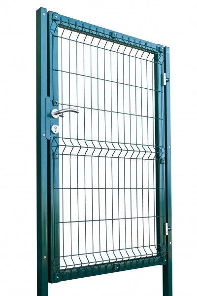 Калитка PROMZABOR правая 2080х1000 мм наружное открытие