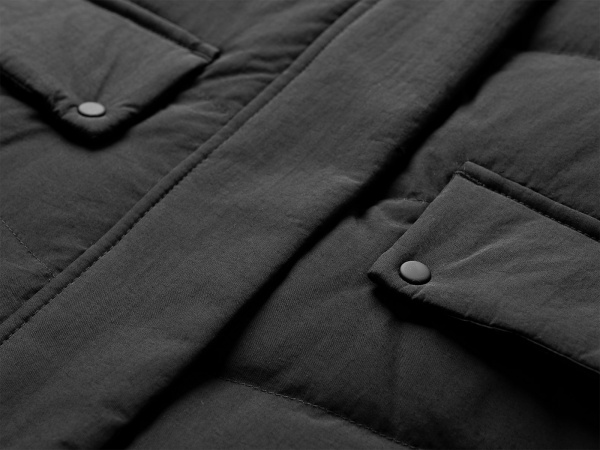 Пальто 4F D4Z21-KUDP203R-20S р.M чорний