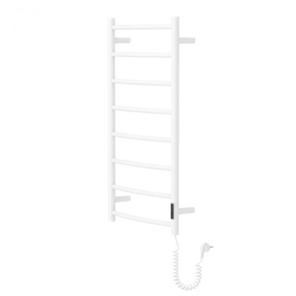 Полотенцесушитель электрический Imprese IHR509008122 8П 500х900 белый глянец правый