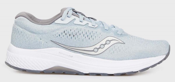 Кроссовки Saucony CLARION 2 10553-30s р.US 7,5 светло-голубой