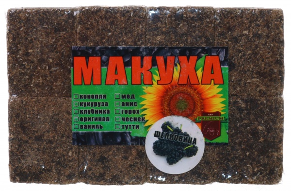 Макуха King Fish 330 г оригінал прямокутна