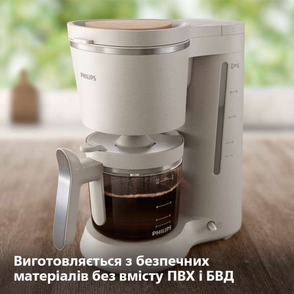 Кофеварка капельная Philips Series 5000 HD5120/00 
