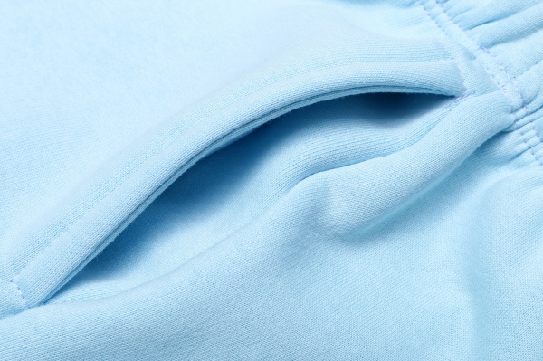 Брюки спортивні KOSTA для дівчаток р.110–116 блакитний 1739-5 