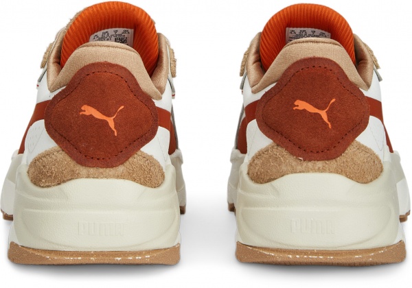 Кроссовки Puma ORKID WILD WOMEN WNS 39000701 р.40,5 коричневый