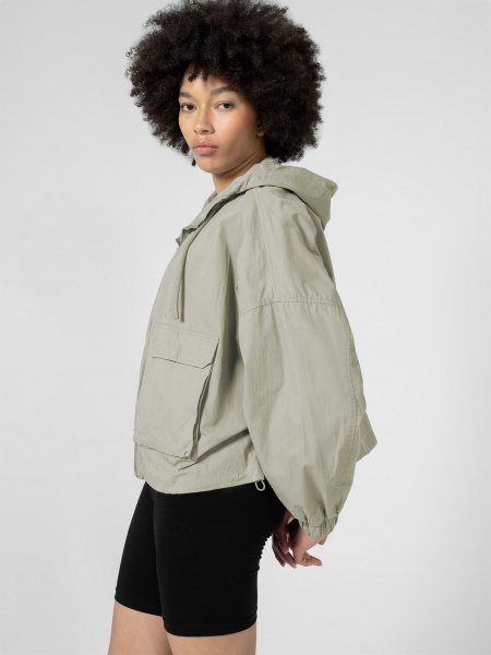 Вітрівка Outhorn OTHSS23TJACF031-47S р.XS зелений