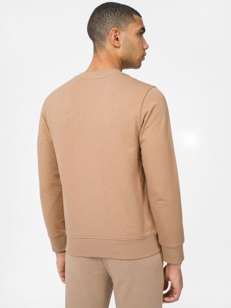 Світшот 4F SWEATSHIRT M0871 4FSS23TSWSM0871-83S р. S бежевий