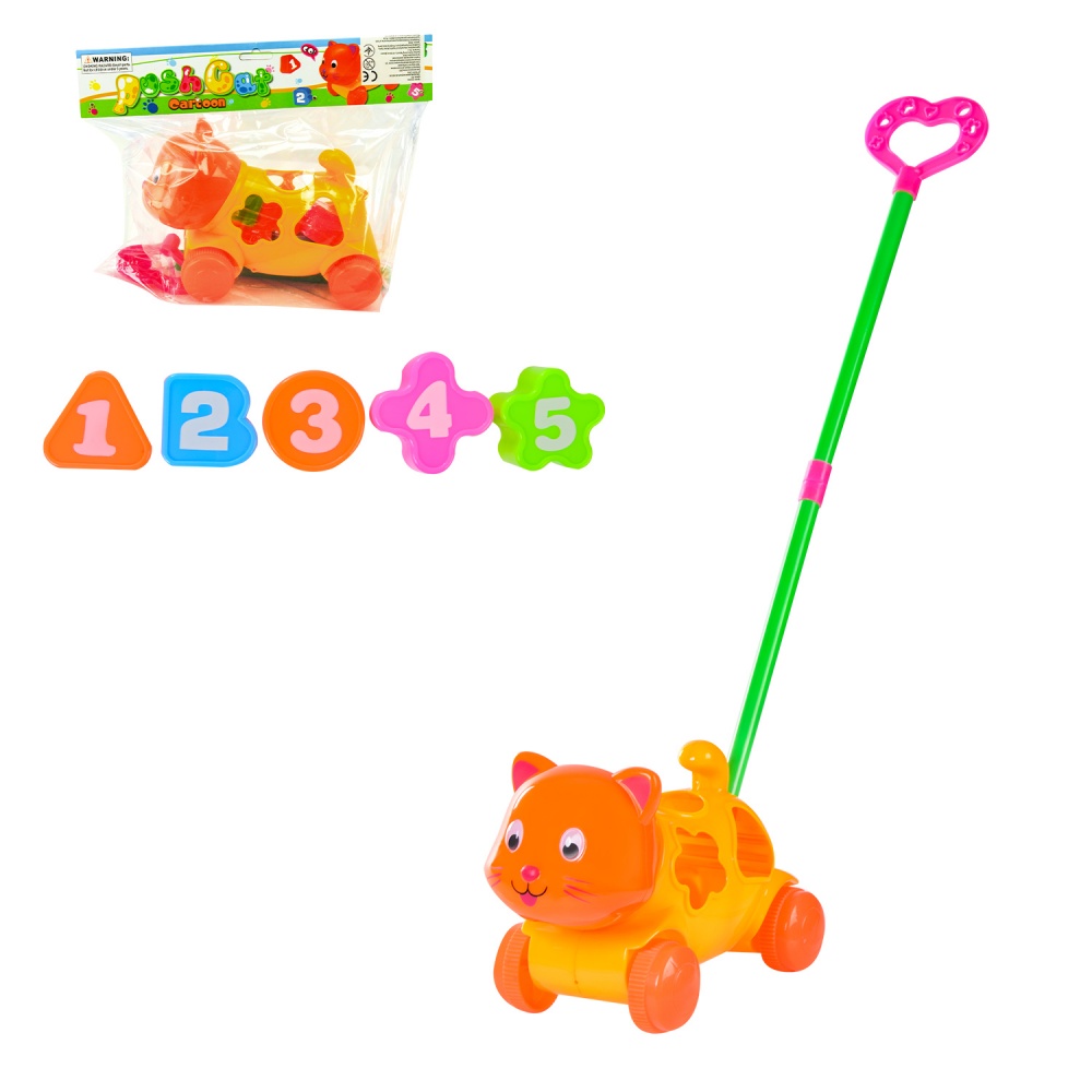 Игрушка-каталка Shantou 2321