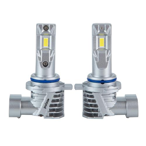 Автолампа светодиодная PULSO HIR2 27 Вт 2 шт.(M6-HIR2(9012) (60))