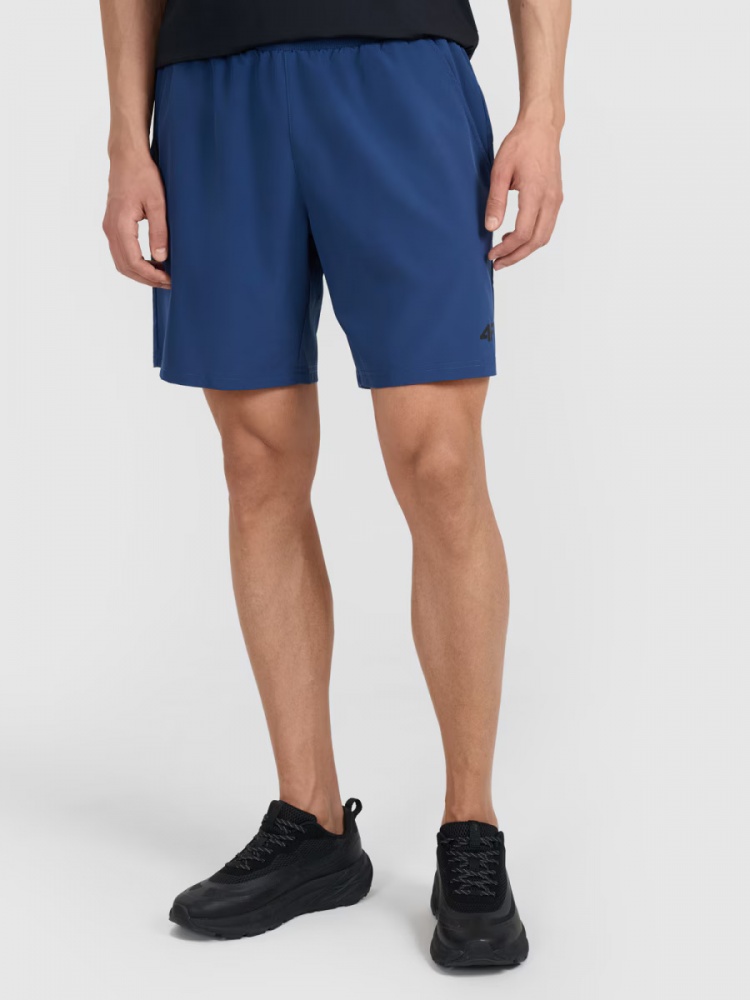 Шорти 4F SHORTS FNK M1040 4FWAW25TFSHM1040-32S р. L синій