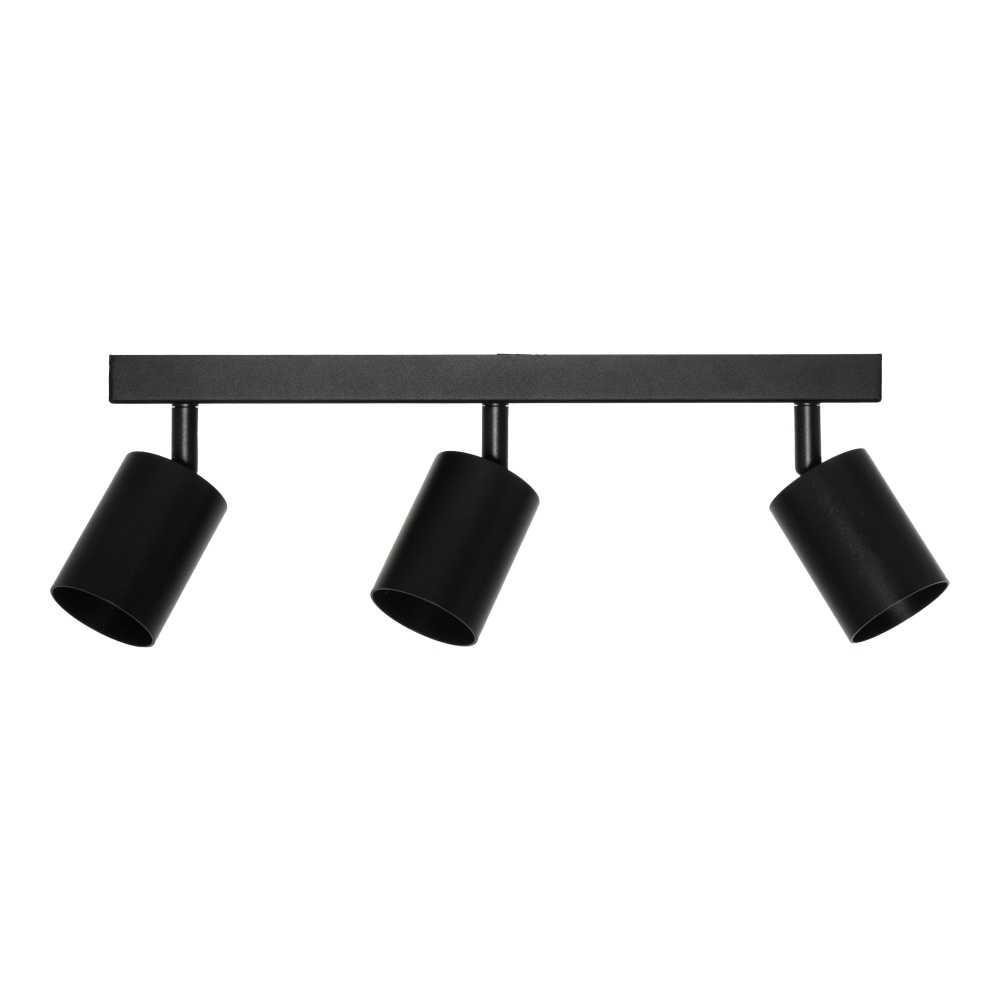 Спот Osram Elemental 3xGU10 черный