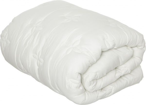 Ковдра Nanofiber winter мікроволокно 200x220 см Слов'янський Пух