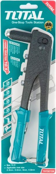 Ключ заклепочный Total 270 мм THT32104