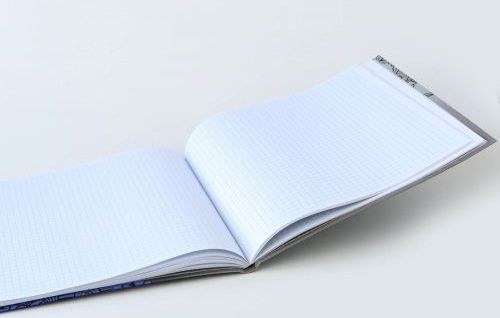 Блокнот 200*200/64 интег., Глянец + фольга августа Passion YES