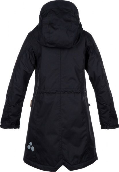 Куртка HUPPA JANELLE р.128 чорний 00009 