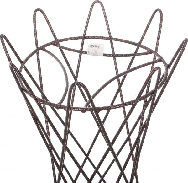 Підставка для квітів Париж 50 см антична бронза 