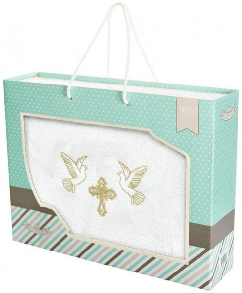 Крыжма IDEIA 70х140 белый 8000001594 