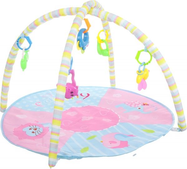 Развивающий коврик Shantou с дугами Сказочный 72см I1455671