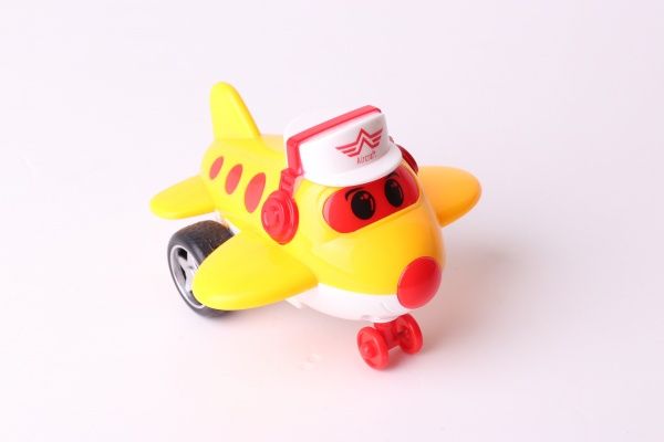 Літак POWERFUL FRICTION Transformer в асортименті L0004