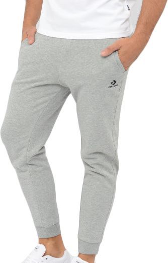 Штани Converse EMBROIDERED STAR CHEV PANT FT VGH 10020369-035 р. S сірий