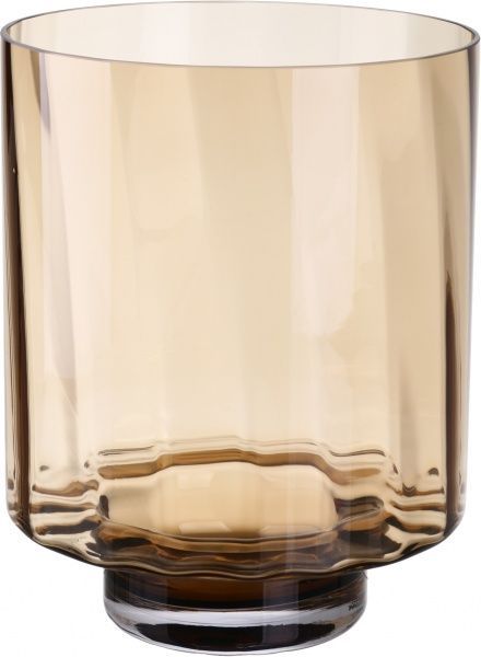 Ваза Конфеті 2 35х27,5 см топаз