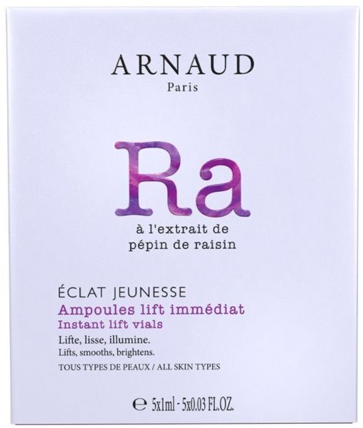 Ампули для обличчя Arnaud Eclat Jeunesse 1 мл 5 шт.