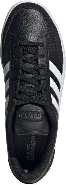 Кроссовки Adidas GRAND COURT SE FW6690 р.UK 9 черный