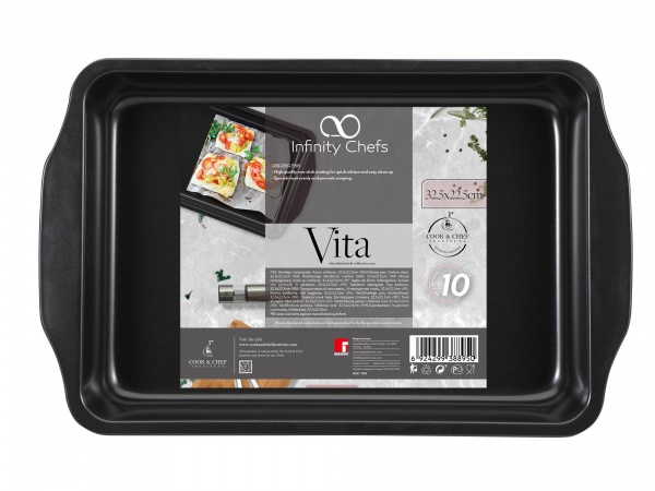 Форма для запекания 32.5x22.5 см BGIC-7500 Vita Bergner