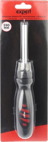 Отвертка Expert Tools 1664 