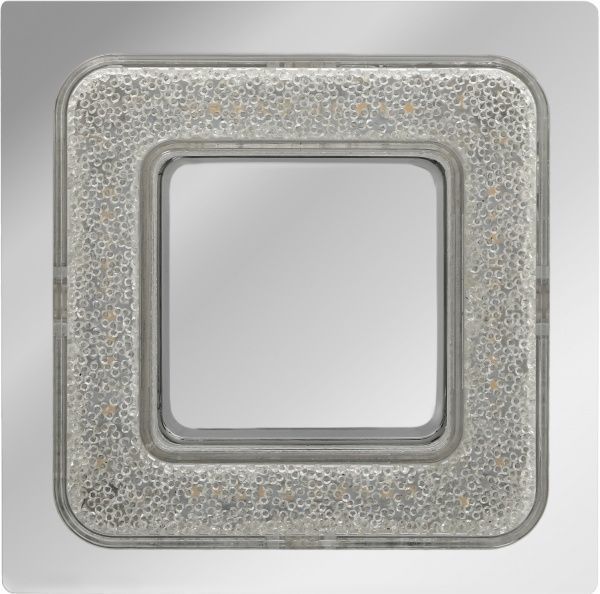 Бра Интеркласс 1x8 Вт хром MB8103-1 