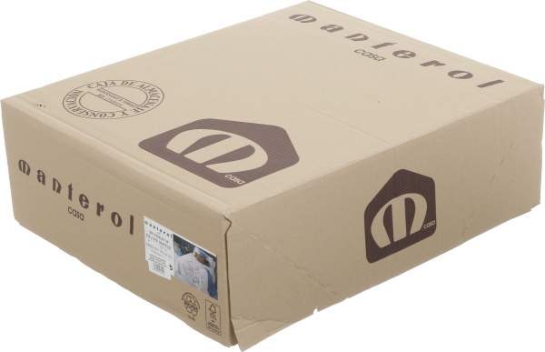 Набор декоративный PAISLEY 763/07 бежевый Manterol 