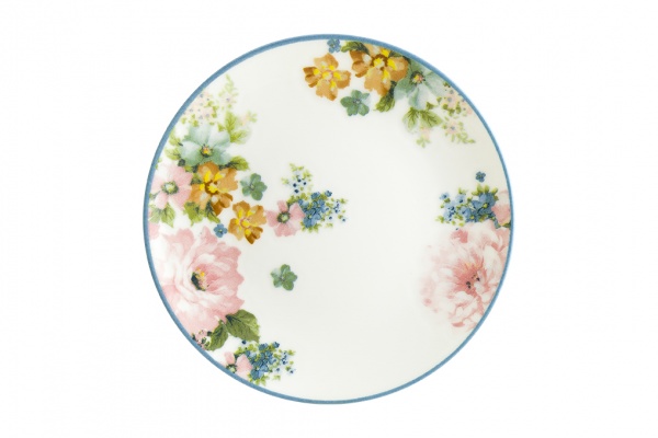 Тарілка десертна Spring Pino 19 см Bonna