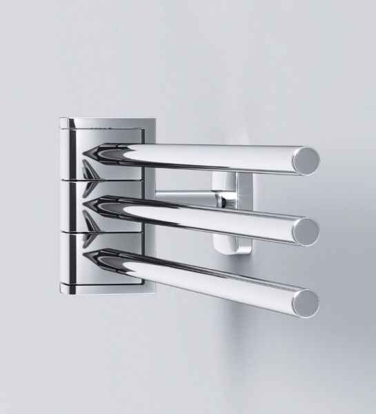 Вешалка для ванной комнаты AM.PM вертушка Gem A9032700