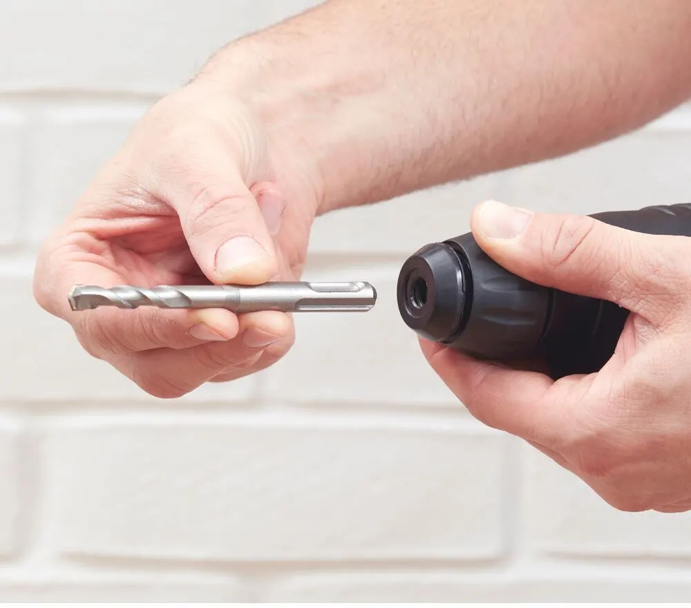 Перфоратор Black+Decker BEHS01K