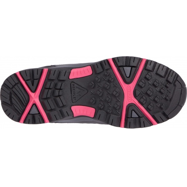 Кроссовки McKinley Kona V MID AQX W 417278-900046 р.EUR 37 серый