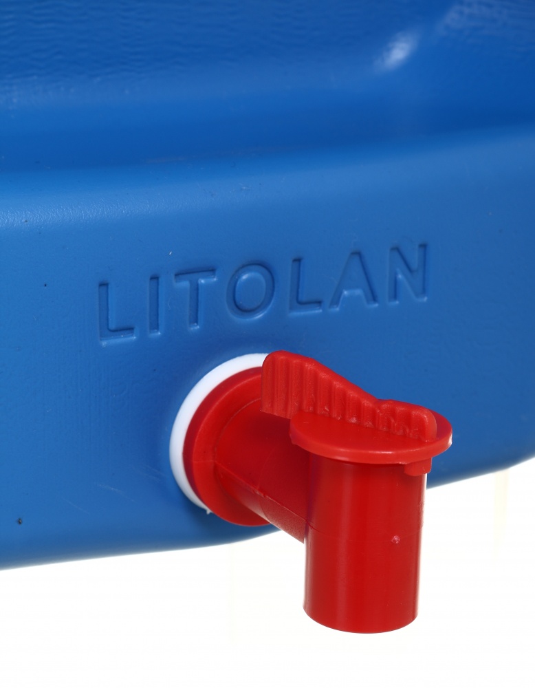 Рукомойник дачный с мыльницей 20 л