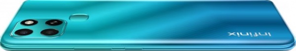 Смартфон Infinix Smart 6 2/32GB light sea green 