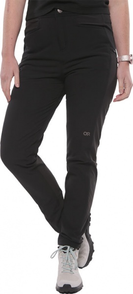 Штани Outdoor Research WOMEN'S METHOW PANTS - REGULAR 300113-0008 р. 2 сірий