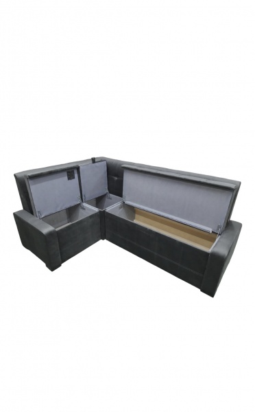 Куточок кухонний Атлант без спального місця / сірий 