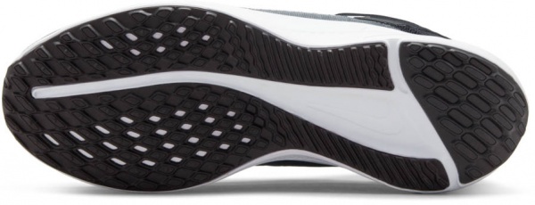 Кросівки Nike QUEST 5 DD9291-001 р.37,5 чорний