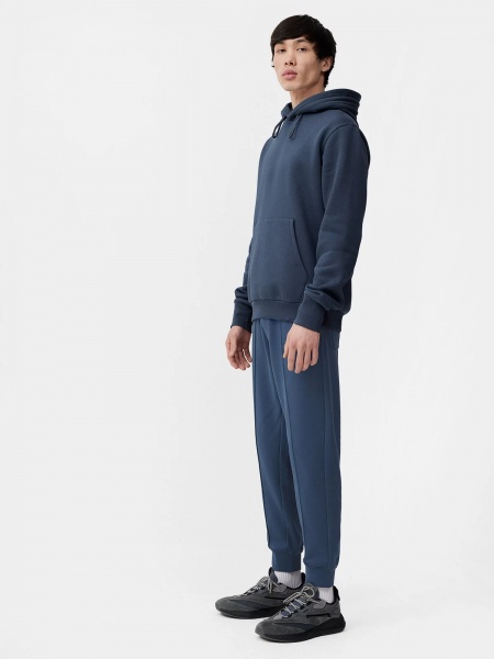 Штани 4F TROUSERS CAS M614 4FRSS23TTROM614-30S р. 2XL синій