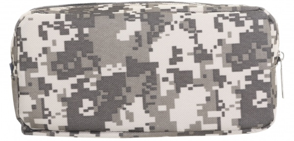 Пенал YM 8368 Fresh серый